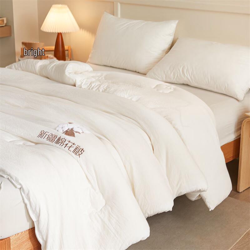 Hongdou Class A Antibacterial Xinjiang Cotton Quilt