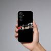 Fashion P-Persona 5 Phone Case For Samsung Galaxy A73,A72,A71,A70,A52,A51 Others Soft Black Cover