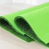 Mini Artificial Lawn Grass Green Fake Lawns Turf Carpets Miniatures DIY for Garden Outdoor Fake Green Square Grass Mat Decor 2PC