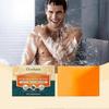 Body Deodorant Soap Remove Dirt Oil Smooth Skin Non-Tightening Persimmon Fragrance 100g OC-A06-0385-01
