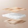 Autumn and winter compartmentalized thermal mask, windproof and cold proof three-dimensional eye corner protection riding mask