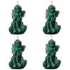 Angel Candle Hecate Jyotish Mystic Mall Decorative Soy Blend Wax Candle