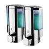 SVAVO 350ml Wall-Mounted Teacup Style Single & Double Head Soap Dispenser