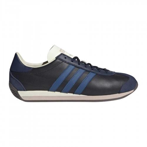 adidas Mens OG Leather Trainers