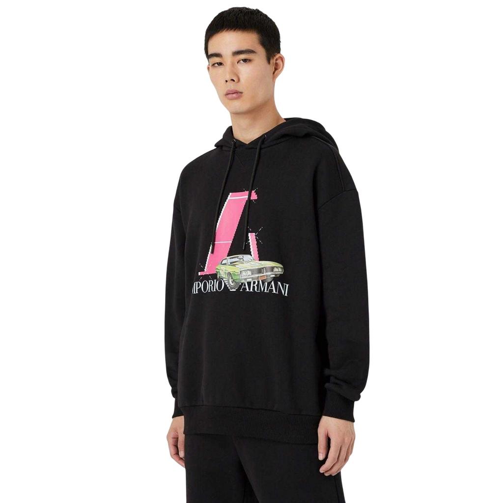 Emporio Armani Unisex Adult Hoodie