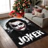 1pc General-purpose Rug, JOKER Printed Area Rug, Comfortable Office Chair Carpet, Home Entrance Floor Mat
