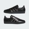 IH2946 Dime adidas Originals Gazelle ADV Core Black Silver Metallic (Men's)
