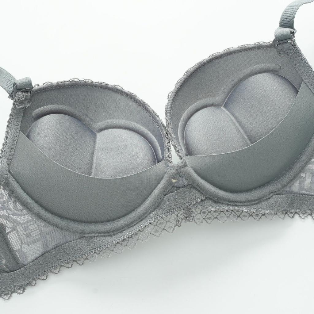 Lace Push Up Bras Wireless Women Sexy Push Up Underwear Fashion Lady Lingerie Sling Backless Brassiere