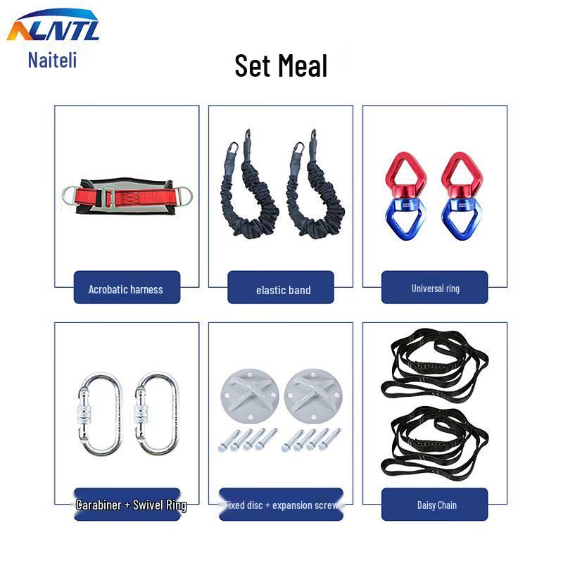 NLNTL Backflip Training Aid Set One Size