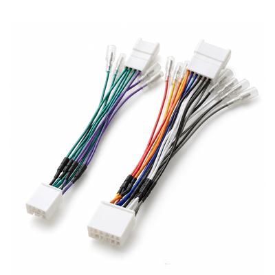 UTTERG Speaker Output Harness Compatible with Toyota Daihatsu 10 Pin