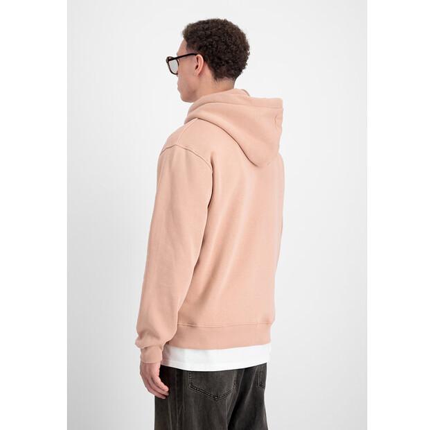 Толстовка с капюшоном Alpha Industries Basic Big Logo Hoodie