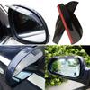 1 Pair Car Rear View Side Mirror Rain Board Eyebrow Guard Sun Visor Accessories Car Accessories High Quality Mirror Rain Brows