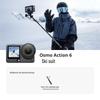 DJI Osmo Action 6 Ski Combo with 128GB SD Card (CN version)