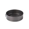 3pcs Carbon Steel Cake Mold Baking Tools Live Bottom Baking Pan Tool  Home Kitchen