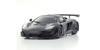 Kyosho RWD Series Readyset McLaren 12C GT3 2013 Mattschwarz Elektro Funksteuerung 32325BK MINI-Z