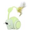 Smart Electric Cat Toy Rechargeable Promoting Exercise Interactive Remote Control Automatic Moving
