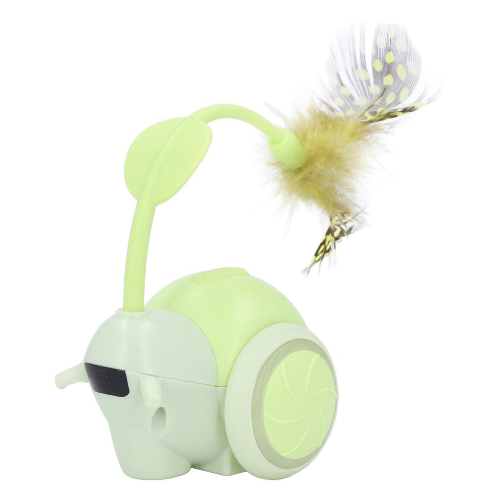 Smart Electric Cat Toy Rechargeable Promoting Exercise Interactive Remote Control Automatic Moving