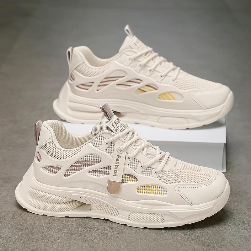 Canvas New Summer Breathable Thin Low-top Casual Board Shoes Platform Sports Trendy Shoes