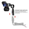 Universal Motorcycle Handlebar Phone Chargers Waterproof Design 18W USB Fast Charging for Smartphones