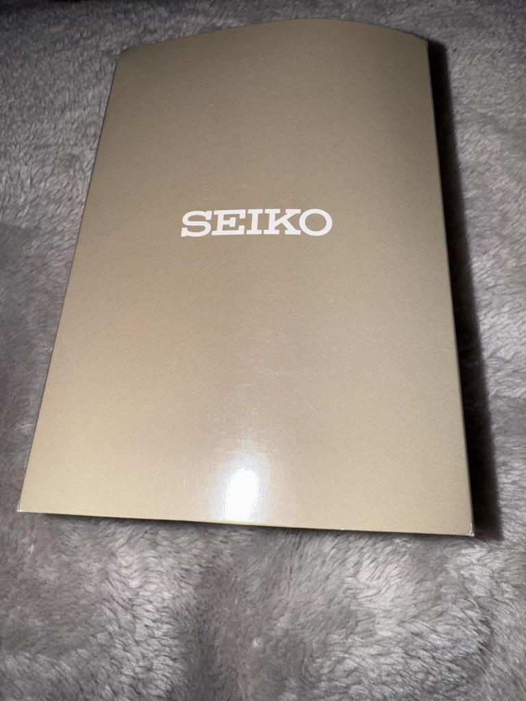 [USED] SEIKO Sound Watch (Stopwatch) Gray