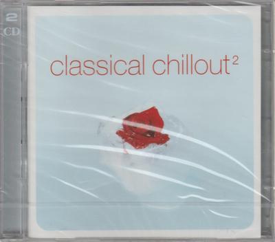 CD VARIOUS - Classic Chillout 2  724356784826 EMI 2002 Japan Classical Used