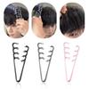 Volumizing Texture Comb Salon Wide Tooth Hair Styling Comb for Men & Women, Fluffy Curly Hair Comb for Volume & Fringe Parting