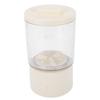 Underwear Washing Machine 1600ml Quiet Rechargeable Portable   Washing Machine Laundry Washer for Travel Apartment Dorm