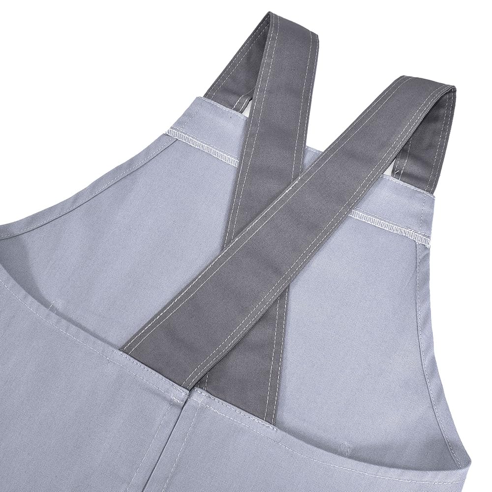 Candy Back Cross Apron Dull Dull Grayish Just Put It Triangle Scarf N7909310 [Colorful Style] Children's (100-120cm) Plain, Blue, Boys, Children's,