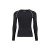 Under Armour HeatGear Compression Training Shirt Men Black 1257471-001