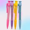 Plastic Big Ballpoint Pen Large Huge Neutral Pen Creative Oversize Writting Pen  Fun Gift