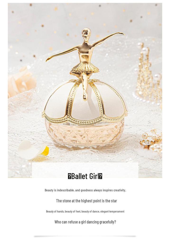 Audis Marceau Andy Art Ballerina Floral Fruity Long-lasting Women's Perfume Gift Box