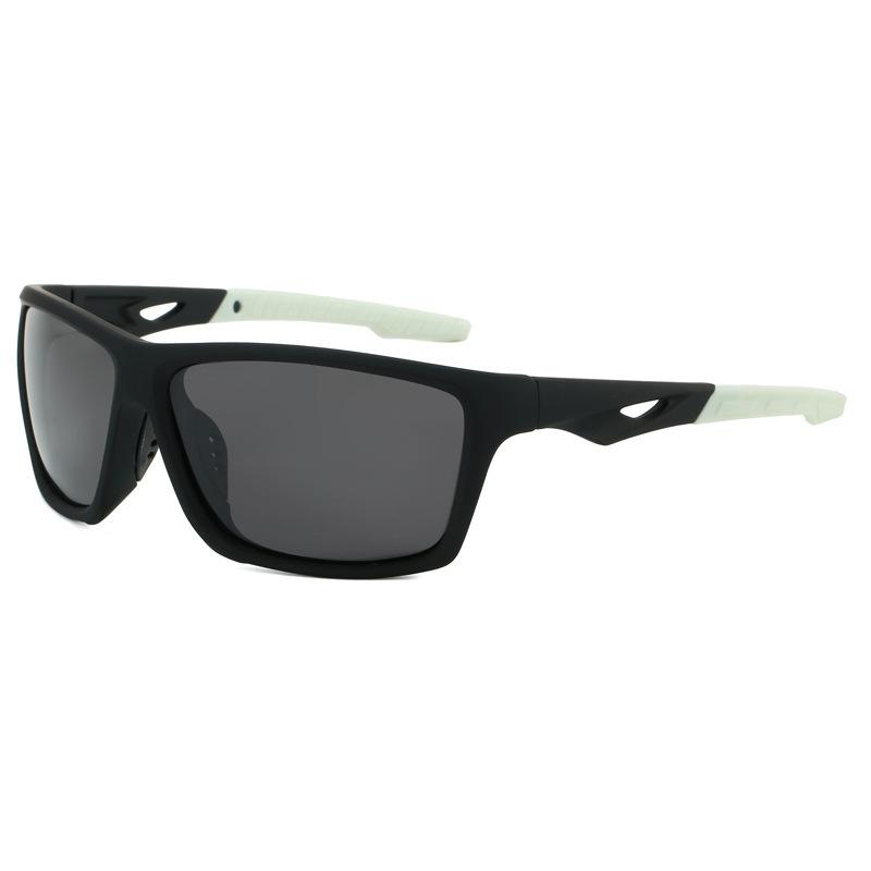New Polarized Sunglasses Men Women Trendy Casual Sunscreen Eye Protection Outdoor Cycling Sports Glasses