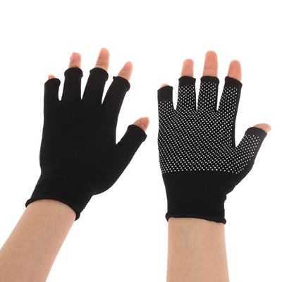 Sunscreen Touchscreen Gloves Outdoor Anti-Slip Riding Driving Photography Gloves Sweat Absorbing Gloves