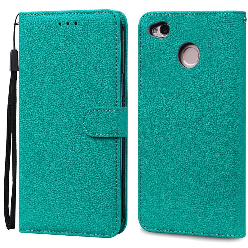 Für Xiaomi Redmi 4X Hülle Brieftasche Leder Flip Case Für Xiomi Xiaomi Redmi 4X Buch Cover Redmi 4X Telefonhülle mit Kartenhalter