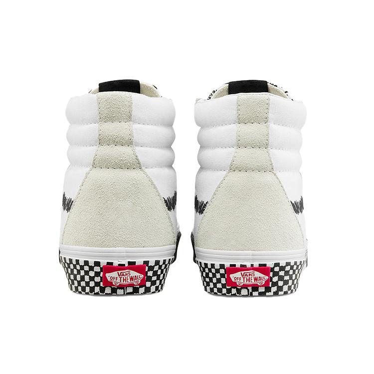 Sk8 Vans-Hi Reissue 'DIY' VN0A2XSBU7B