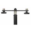 GATOR Frameworks Stereo Microphone Bar GFWMIC1TO2