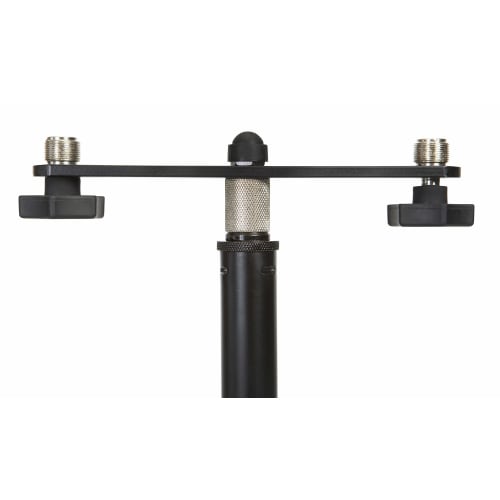 GATOR Frameworks Stereo Microphone Bar GFWMIC1TO2