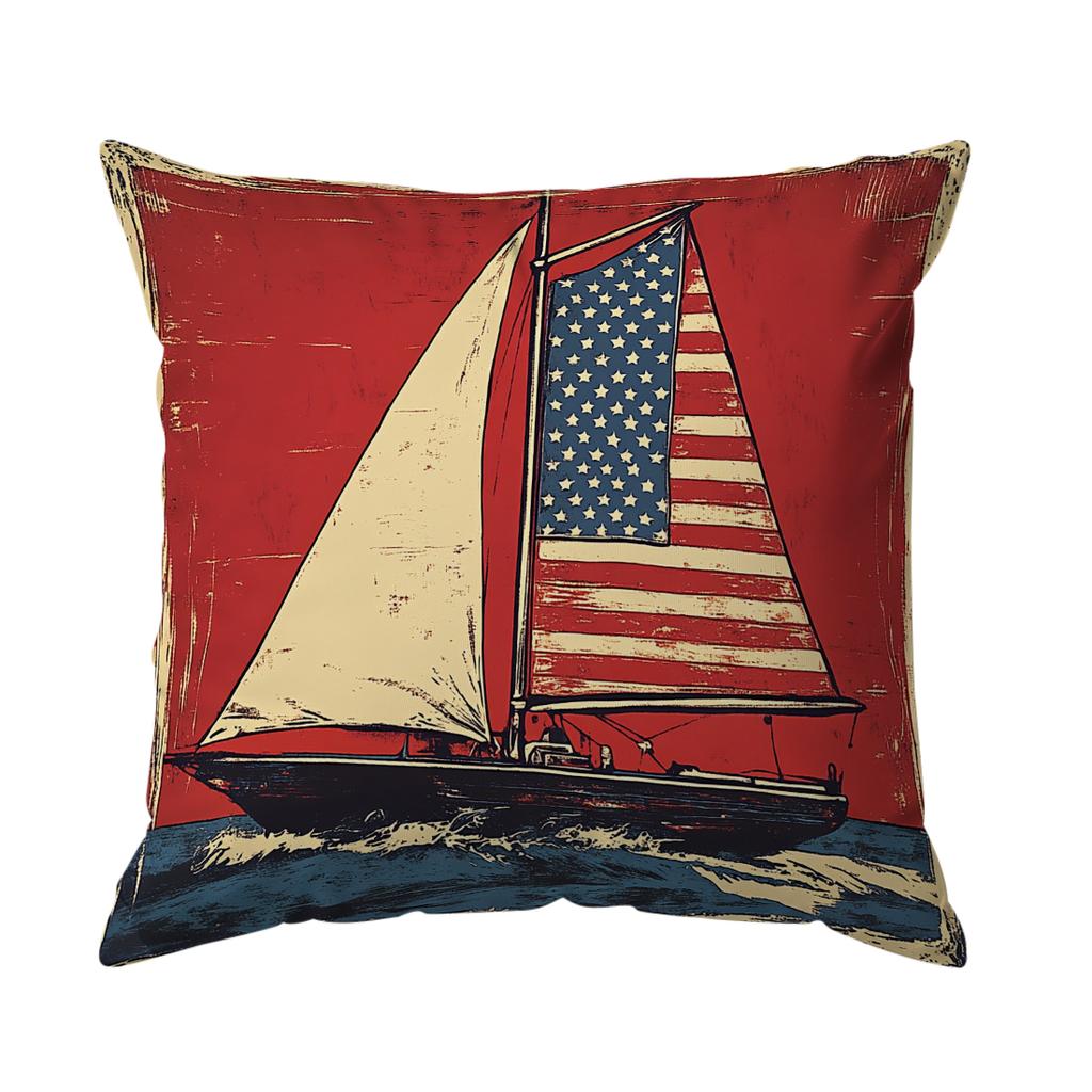 Navigation Compass Cushion Pillowcase Printed Polyester 45x45cm Throw Pillowcover Decorative Sofa Cushion Pillowslip Home Decor