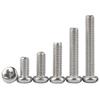 304 Stainless Steel Phillips Pan Head Screw