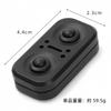 Moruna Fidget Metal Magnetic Fidget Toy for Stress Focus Time EDC Relaxation At Home or In the Office Owl Slider Slider, Adults, Relief, Improvement,