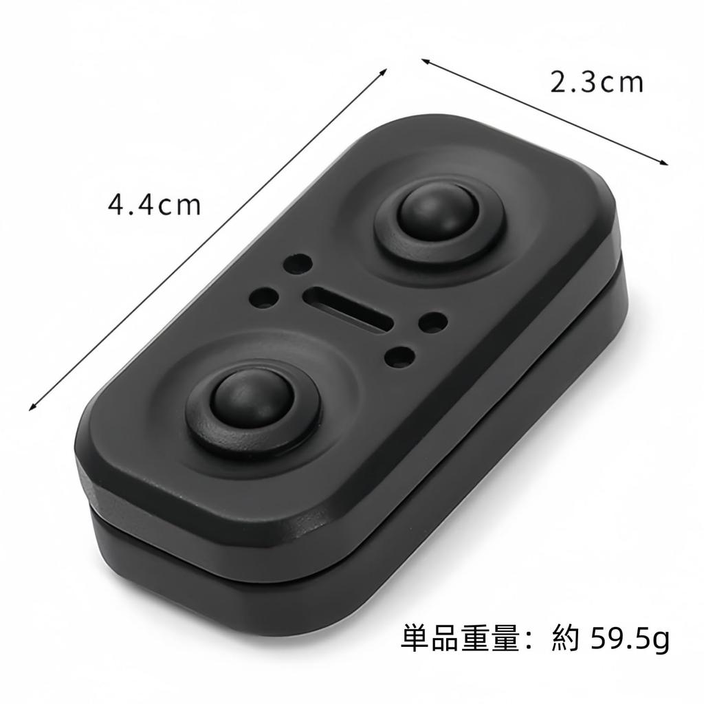 Moruna Fidget Metal Magnetic Fidget Toy for Stress Focus Time EDC Relaxation At Home or In the Office Owl Slider Slider, Adults, Relief, Improvement,