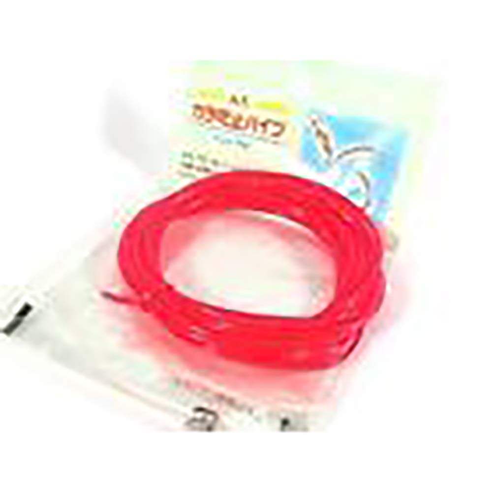 Toho Sangyo Karami stop pipe 1.5mm red 1.5mm