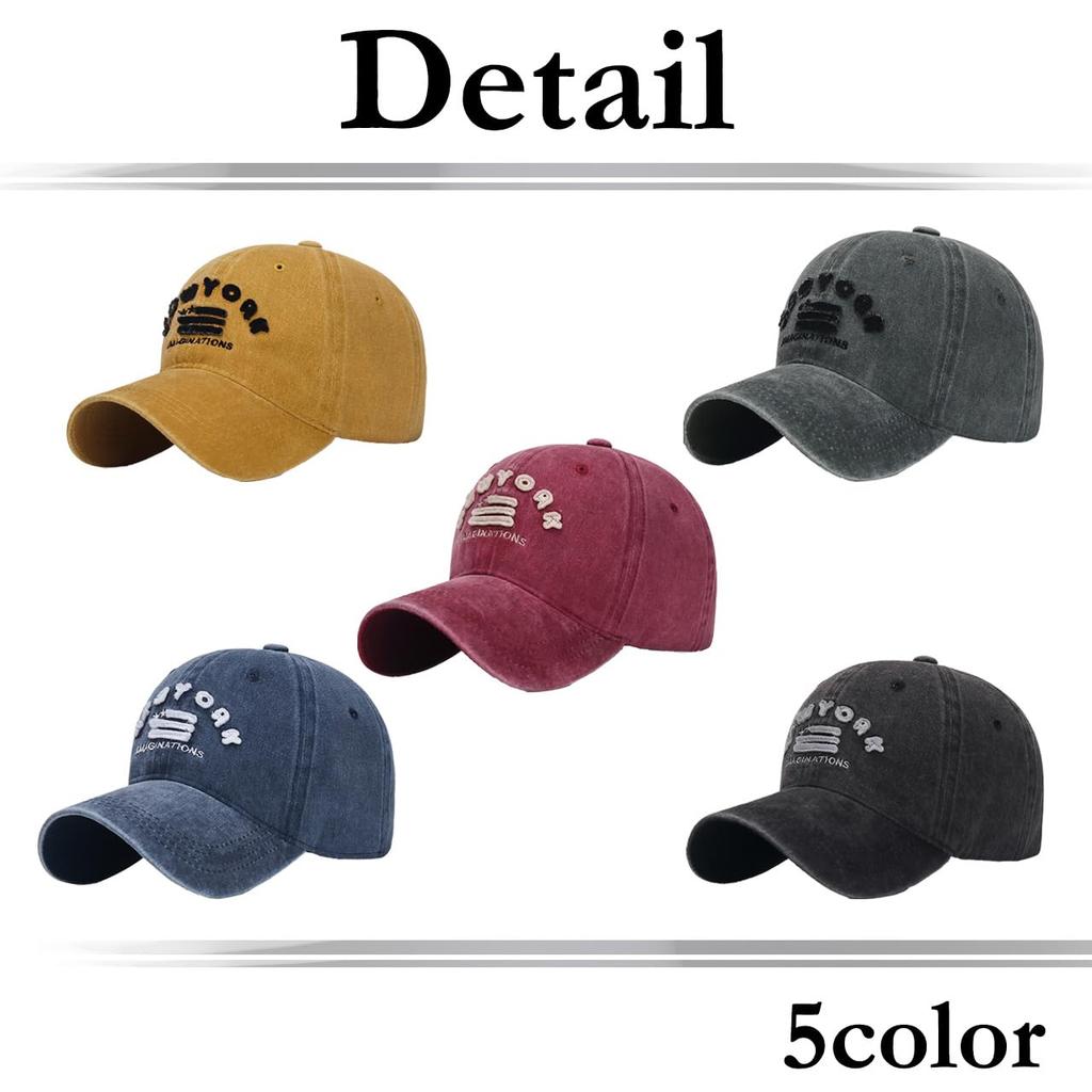 Baseball Logo CZ021 [White Fang] Hat, Cap, Cap, Pop, American, Stylish, Cool, Men's, Women's, (Wine)