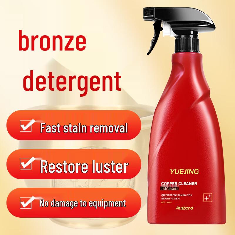 Copper Cleaning Solution