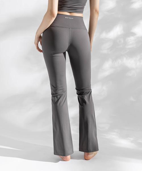 MOREOUT Women'S Yoga Wear Chui Matching Bootcut Leggings 6Pp3608