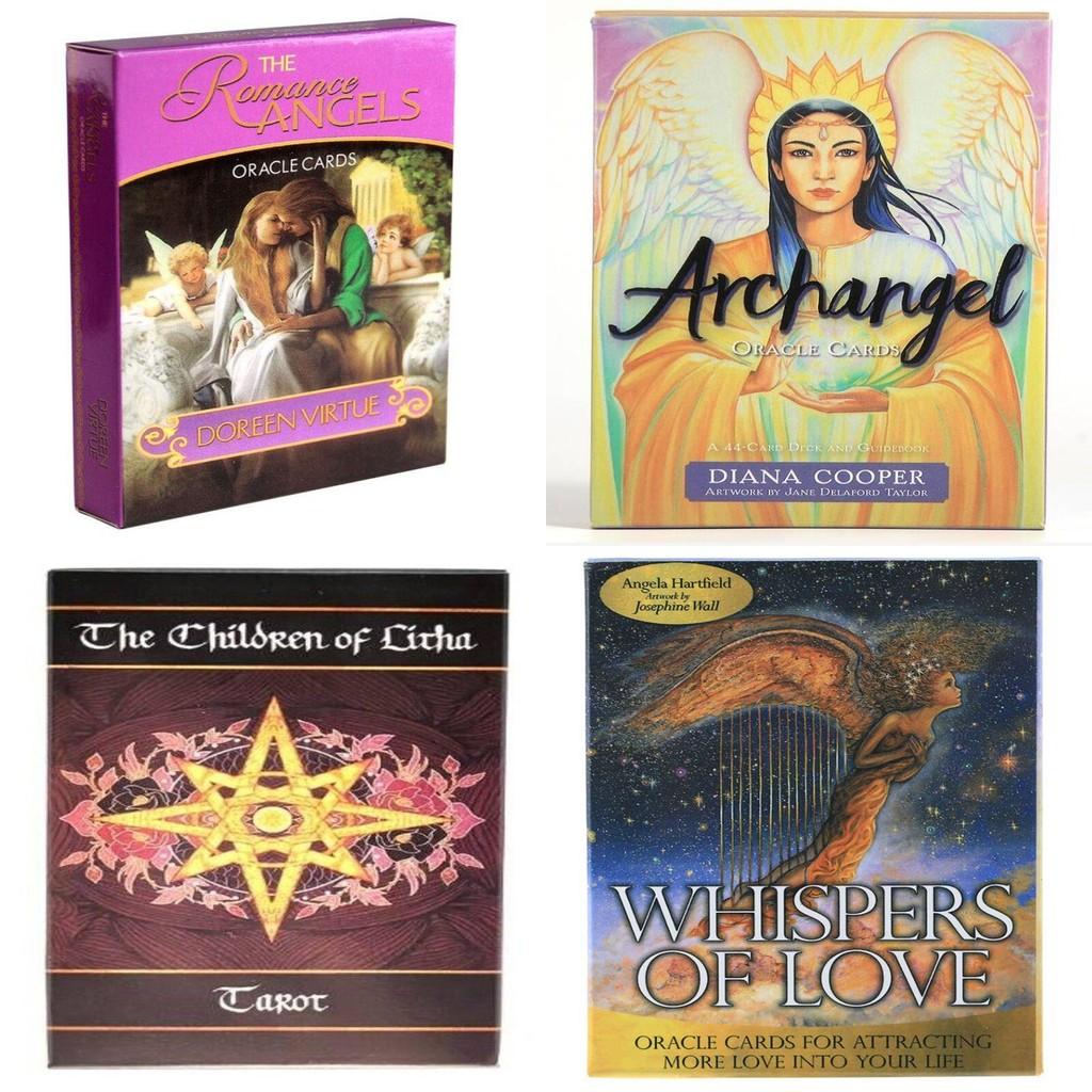 Unique Tarot Cards Tabletop Game For Magical Parties And Creative Gatherings