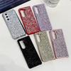 For Samsung Galaxy Z Fold5 5G Case Bling Glitter TPU Phone Cover