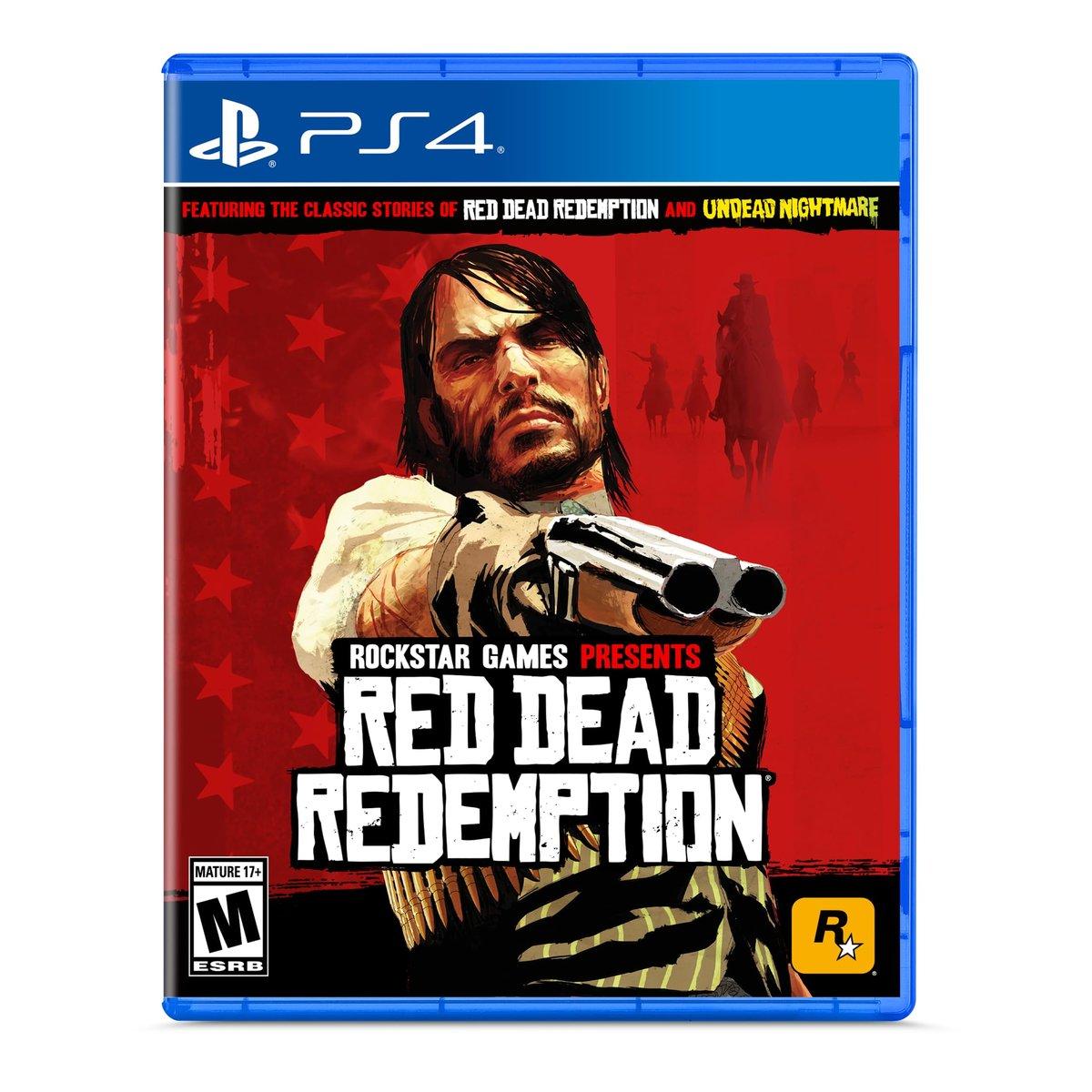 Rockstar Games Red Dead Redemption for