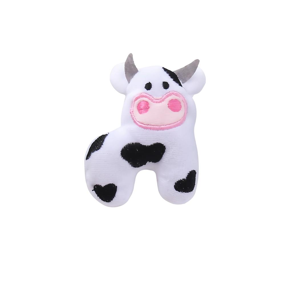 Cute Animal Shape Catnip Plush Toys For Pet Chewing And Entertainment, Soft Interactive Pet Toy