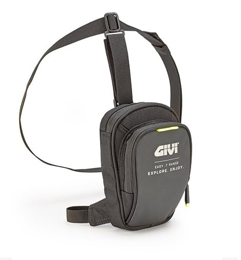 

GIVI Motorcycle Leg Bag [Small] [EA139] [Item]